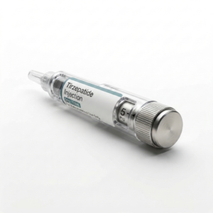 Tizaro (tirzepatide) pre-filled syringe